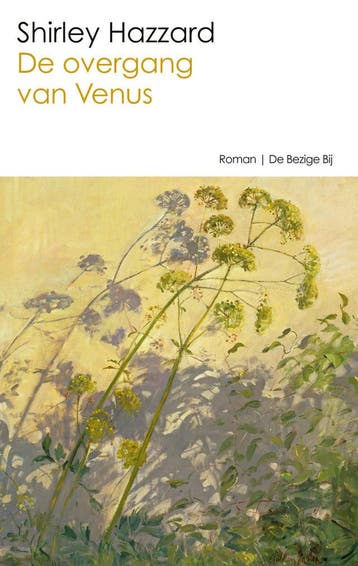De overgang van Venus (Goed), Boeken, Verzenden, Gelezen, Shirley Hazzard