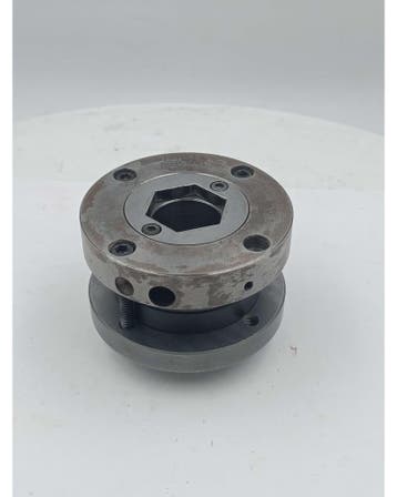 werktuighouder ETP Hydro-Grip Ø120x40, Ophalen