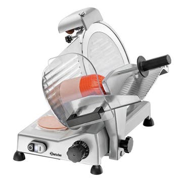 Bartscher Vleessnijmachine | Mes Ø275mm | 230V | Geschikt Vo, Ophalen of Verzenden, Nieuw in verpakking