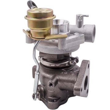 Turbo TD04-12T oliegekoeld geschikt voor Mitsubishi Chall..., Auto-onderdelen, Verzenden, Nieuw, Mitsubishi