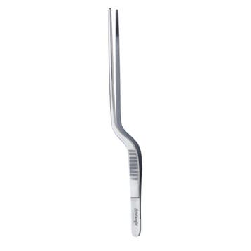 Triangle Professioneel Pincet 14 cm – Dubbele Knik – RVS, Ophalen of Verzenden, Nieuw
