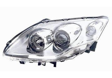 Renault Laguna 2007-2010 Koplamp Links (Koplampen), Verzenden, Nieuw