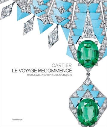 9782080430533 Cartier: Le Voyage Recommence, Verzenden, Nieuw, Francois Chaille