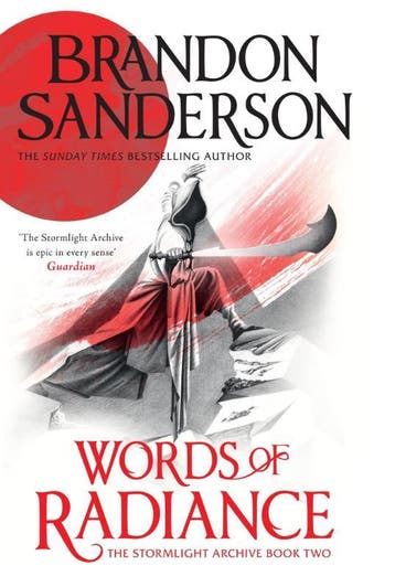 Words Of Radiance | Brandon Sanderson | Nieuw, Ophalen of Verzenden, Nieuw, Brandon Sanderson