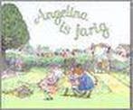 Angelina is jarig 9789041011169 Katharine Holabird, Verzenden, Gelezen, Katharine Holabird