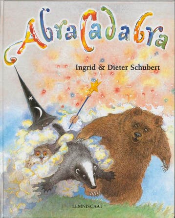 Abracadabra - Ingrid Schubert 9789056370466, Verzenden, Gelezen, Ingrid Schubert