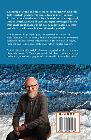 De Jutter - Frits Bosch 9789078905165, Verzenden, Gelezen, Frits Bosch