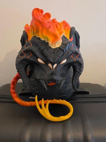 Beeldje - Numskull TUBBZ XL – The Lord of the Rings – Balrog, Antiek en Kunst