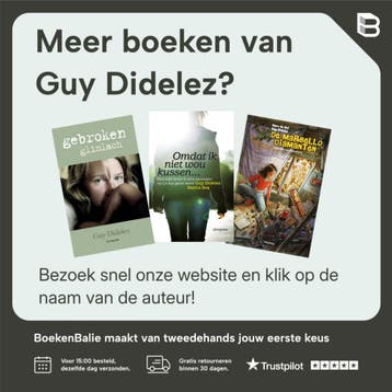 Onopgelost & waargebeurd - Guy Didelez 9789461316301, Verzenden, Gelezen, Guy Didelez