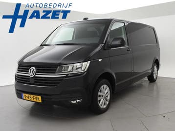Volkswagen Transporter | Zakelijke Lease v.a. €556.84 pm, Automaat, Stof, Gebruikt, Euro 6