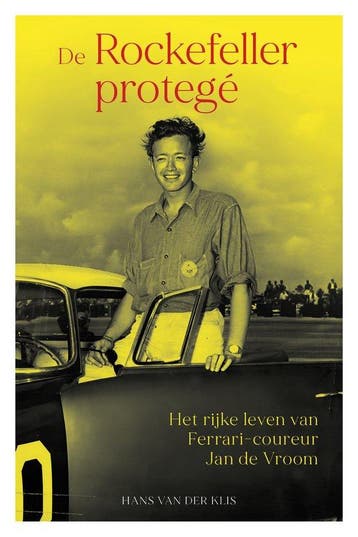 9789493358553 De Rockefeller-protege | Tweedehands, Verzenden, Zo goed als nieuw, Hans van der Klis