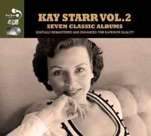 cd - Kay Starr - Kay Starr, Vol. 2: Seven Classic Albums, Verzenden, Zo goed als nieuw