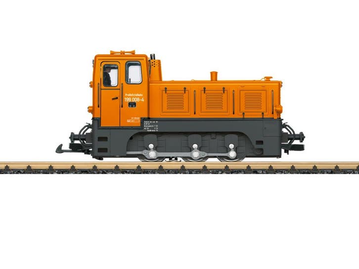 LGB 20325 Diesellok V 10C der Press (Q4/2026) (Locomotieven), Hobby en Vrije tijd, Modeltreinen | Overige schalen, Overige typen