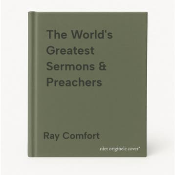 The Worlds Greatest Sermons & Preachers - Ray Comfort, Verzenden, Zo goed als nieuw, Ray Comfort