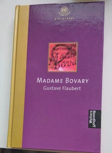 Gustave Flaubert Madame Bovary - Gustave Flaubert, Verzenden, Gelezen, Gustave Flaubert