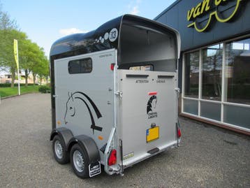 Cheval Liberté Gold 3 aluminium paardentrailer 2 paards, Dieren en Toebehoren, Paarden en Pony's | Trailers en Aanhangwagens, Ophalen