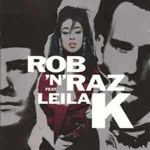 cd - Rob N Raz - Rob N Raz Featuring Leila K, Verzenden, Zo goed als nieuw