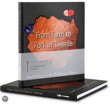 From farm to fork in Twente - Nico Dingemans 9789461900616, Verzenden, Zo goed als nieuw, Nico Dingemans