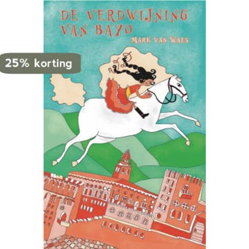 De verdwijning van Bayo - Mark van Waes 9789493289390, Verzenden, Zo goed als nieuw, Mark van Waes