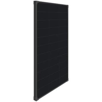 Ective zonnepaneel BSP Black - BSP 100 Slim, Caravans en Kamperen, Camper-accessoires, Ophalen of Verzenden, Nieuw