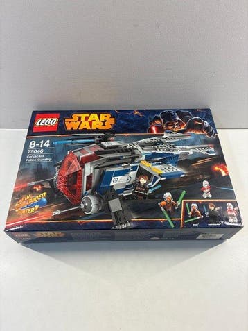 Lego Set - 465 - Star Wars - BRAND NEW - SEALED - CORUSCANT, Nieuw