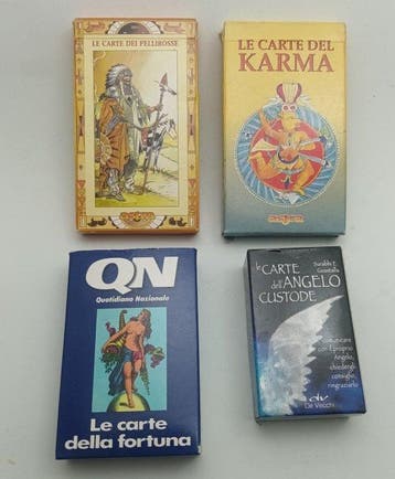 Tarotkaarten