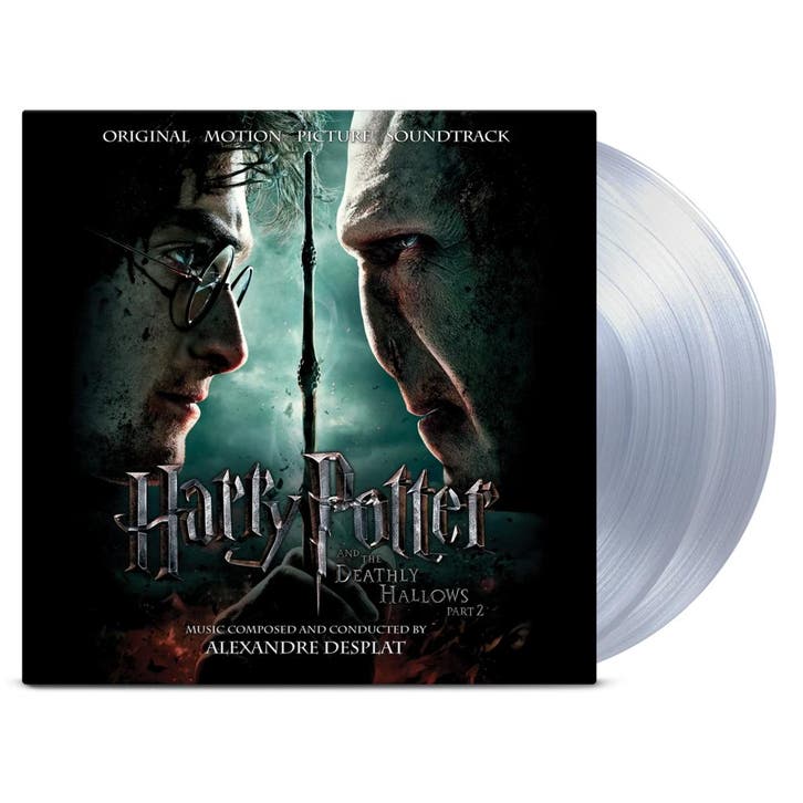 Harry Potter and the Deathly Hallows Part 2 - Daniel, Cd's en Dvd's, Vinyl | Filmmuziek en Soundtracks