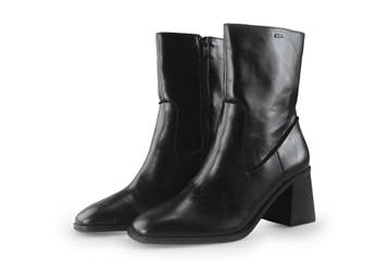 Mexx Laarzen in maat 39 Zwart, Hoge laarzen, Mexx, Verzenden, Zwart
