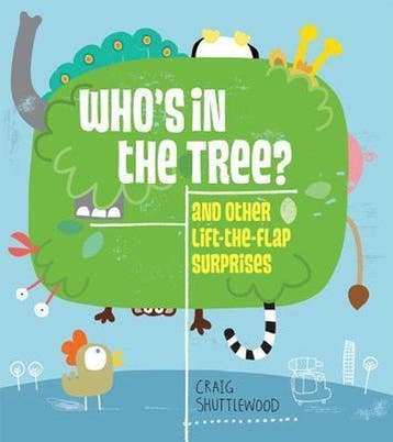 Whos in the Tree? - Craig Shuttlewood 9781454911937, Verzenden, Zo goed als nieuw, Craig Shuttlewood