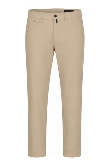 Pierre Cardin Broek in maat W33 L34 Wit, Verzenden, Zo goed als nieuw, Wit, Pierre Cardin