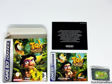 Gameboy Advance / GBA - Tak Und Die Macht Des Juju - NOE, Verzenden, Gebruikt