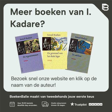 De piramide - I. Kadare 9789060129814, Verzenden, Gelezen, I. Kadare