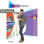 Taalblokken Engels werkboek A2 -N4 9789402004052 E. Janzing, Boeken, Schoolboeken, Verzenden, Zo goed als nieuw, E. Janzing