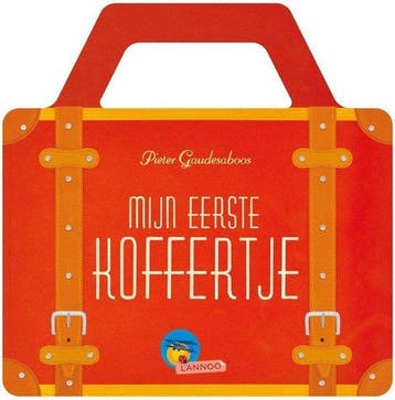 Boek Mijn Eerste Koffertje - Gaudesaboos, Boeken, Verzenden, Gelezen