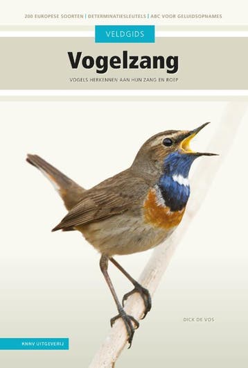Veldgids Vogelzang | Dick Vos | Nieuw, Ophalen of Verzenden, Nieuw, Dick Vos