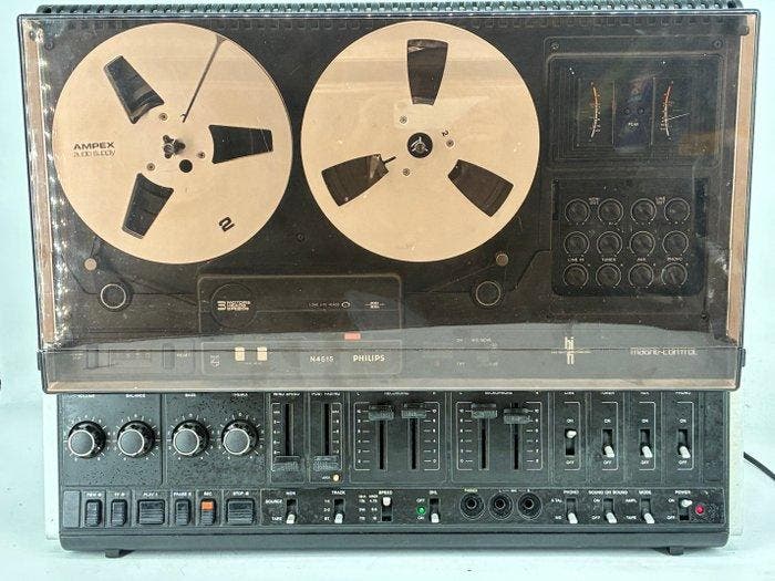 Philips - N4515 ( TYPE N4 515/00 ) - refurbished -, Audio, Tv en Foto, Radio's