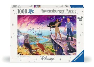 Disney Pocahontas Puzzel (1000 stukken), Ophalen of Verzenden, Nieuw