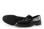 Vagabond Loafers in maat 39 Zwart, Verzenden, Zwart, Overige typen, Zo goed als nieuw