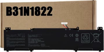 Accu Asus UM462DA UX462DA | Tweedekansje | OP=OP, Ophalen of Verzenden, Zo goed als nieuw, BLESYS