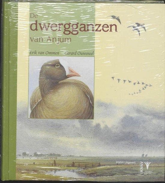 Dwergganzen Van Anjum - Ouweneel, Boeken, Overige Boeken, Gelezen, Verzenden