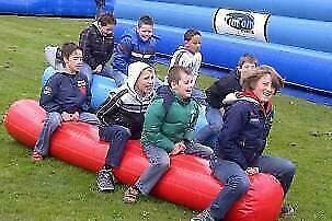 Sportdag attracties | Reuze ballen; skippyslang en meer!, Ophalen of Verzenden, Nieuw