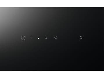 AEG DVE5961HB - Schouwafzuigkap 90 cm - Hob2Hood - A, Verzenden, Nieuw