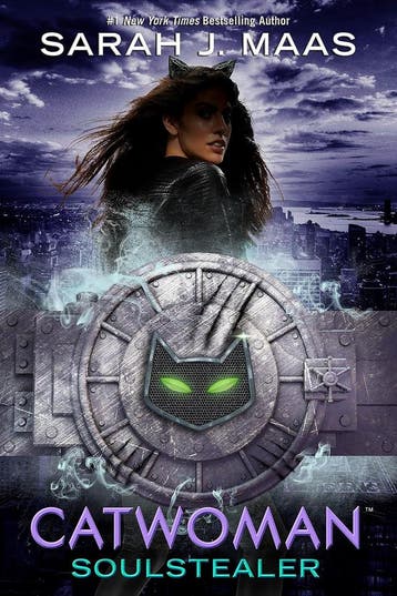 Catwoman: Soulstealer - EN - Sarah J. Maas - Paperback, Ophalen of Verzenden, Nieuw