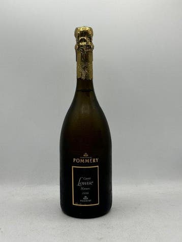 2006 Pommery, Cuvée Louise - Champagne Brut Nature - 1 Fles, Nieuw
