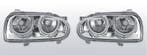 Carnamics Koplampen | Volkswagen Golf 91-97 3-d / Golf 92-97, Auto-onderdelen, Verlichting, Verzenden, Nieuw