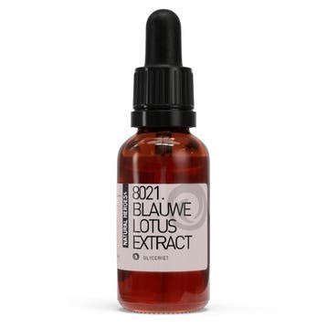 Blauwe Lotus Extract (Glyceriet), Verzenden, Nieuw, Bodylotion, Crème of Olie