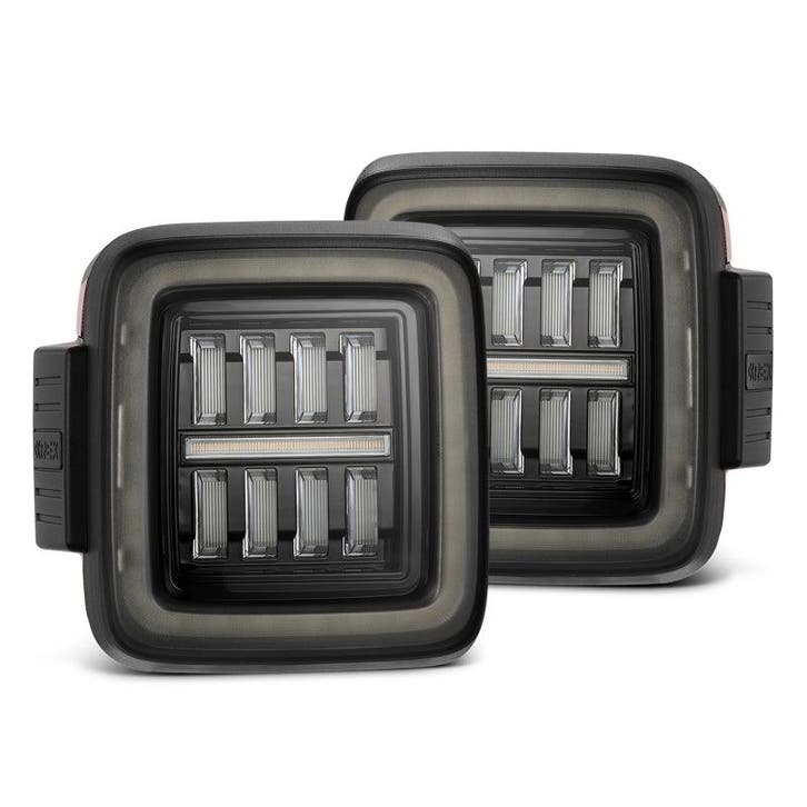 AlphaRex 18-23 Jeep Wrangler JL NOVA Prismatic LED, Auto-onderdelen, Verlichting, Ophalen of Verzenden