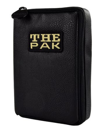 ABC Darts - Dart Wallet DeLuxe Pack - Leder, Ophalen of Verzenden, Nieuw, Pijlen