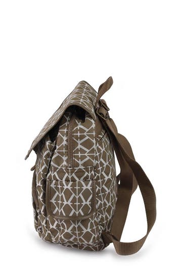 Kipling Rugzak Beige, Verzenden, Zo goed als nieuw, Beige
