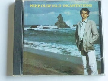 Mike Oldfield - Incantations, Ophalen of Verzenden, Zo goed als nieuw